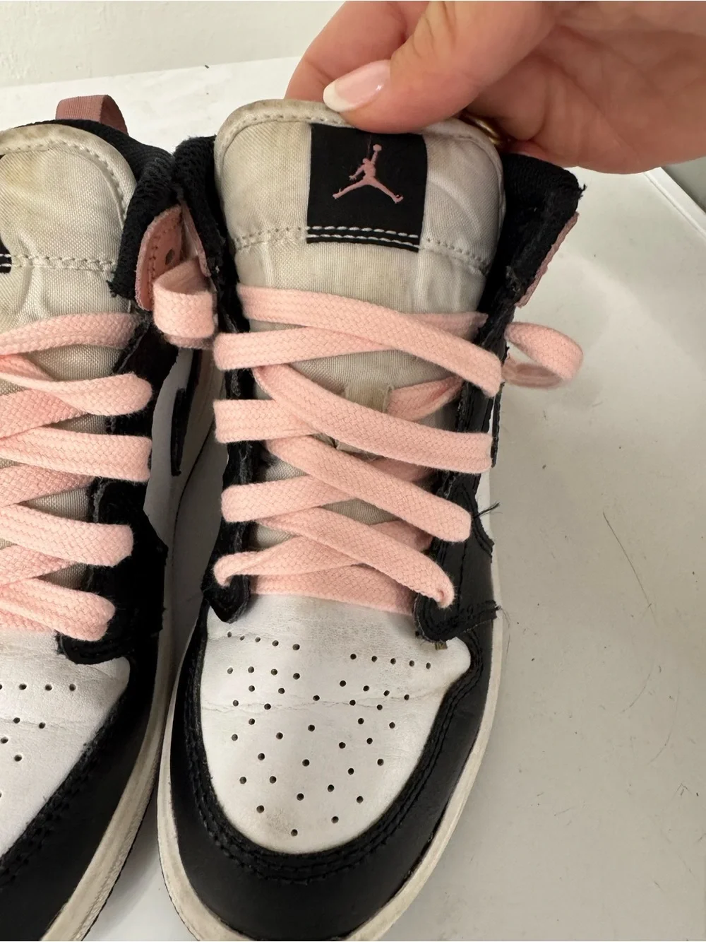 Nike Jordan Kids High-Top Sneakers